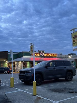 Texas Roadhouse by null