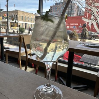 Stellina Pizzeria - Ugo spritz - Pizza Near Me - Washington, DC, District of Columbia Stellina Pizzeria - Ugo spritz - Pizza Near Me - Washington, DC, District of Columbia