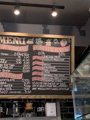 Menu photo 7 Pink Owl Coffee San Rafael, CA Menu photo 7 Pink Owl Coffee San Rafael, CA
