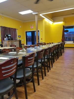 Namaste Indian Restaurant by null
