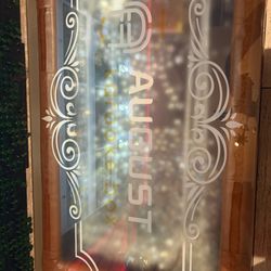 August Karaoke Box