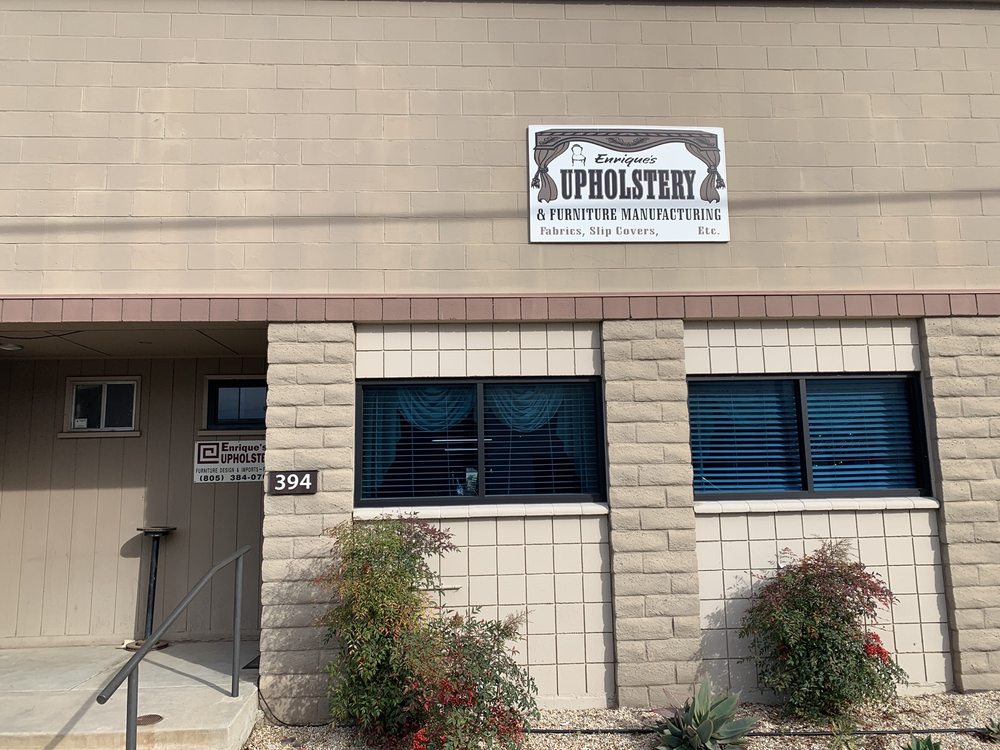 ENRIQUE’S FURNITURE FACTORY & UPHOLSTERY Updated September 2024 392