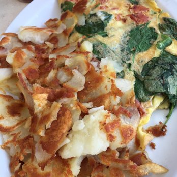 Southside Diner - Veggie omelet with Hash Browns. - Diners Near Me - Parma, Ohio Southside Diner - Veggie omelet with Hash Browns. - Diners Near Me - Parma, Ohio