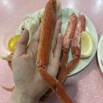 Seaside Buffet - Crab legs full meat - Buffets Near Me - San Diego, California Seaside Buffet - Crab legs full meat - Buffets Near Me - San Diego, California