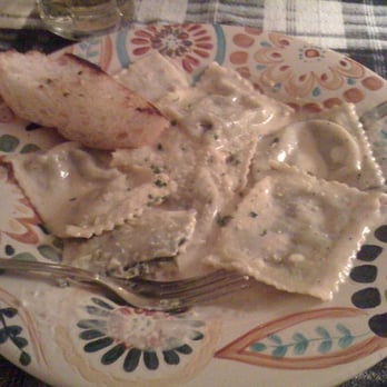 Stefano's - Spinach ravioli special. Exquisite - Italian Near Me - Seminole, Florida Stefano's - Spinach ravioli special. Exquisite - Italian Near Me - Seminole, Florida