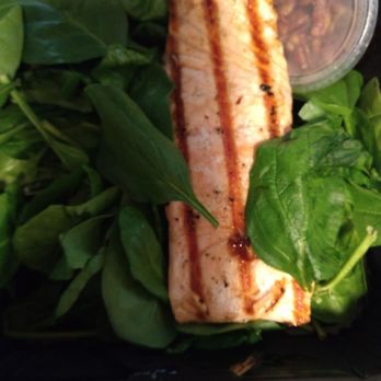 Smokey Bones Cranberry Township - Salmon Salad - Barbeque Near Me - Cranberry Township, Pennsylvania Smokey Bones Cranberry Township - Salmon Salad - Barbeque Near Me - Cranberry Township, Pennsylvania