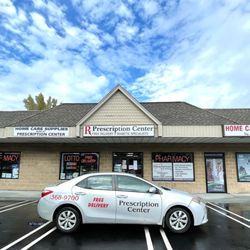 Prescription Center