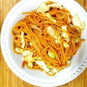 Chao's Express - spaguetti - Asian Fusion Near Me - Guadalupe, NLE