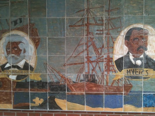 Frederick Douglass-Isaac Myers Maritime Park by null