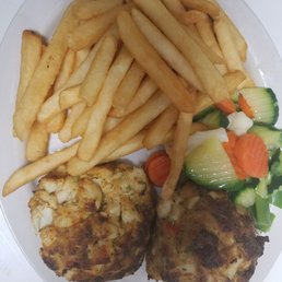 Crab Cakes