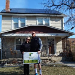 Ecohouse Solar - We absolutely LOVE our new solar panel system!  Thank you, Ecohouse Solar!
