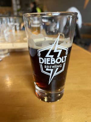 Diebolt Brewing Company by null