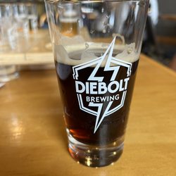 Diebolt Brewing Company - Black IPA