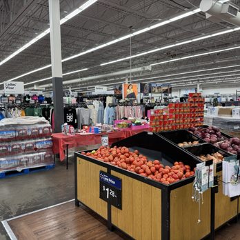 Walmart - Produce next to women section - Department Stores Near Me - San Leandro, California Walmart - Produce next to women section - Department Stores Near Me - San Leandro, California