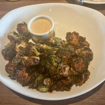 Yard House - Crispy Brussels Sprouts - New American Near Me - The Woodlands, Texas Yard House - Crispy Brussels Sprouts - New American Near Me - The Woodlands, Texas