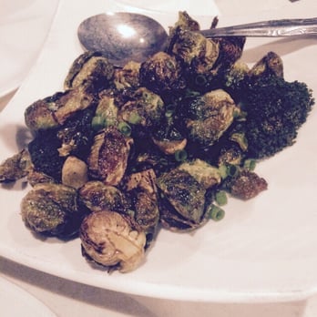 Araya's Place - Fried Brussels Sprouts - Thai Near Me - Seattle, Washington