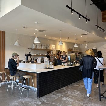 Pure Bean - Coffee bar - Coffee & Tea Near Me - Manhattan Beach, California Pure Bean - Coffee bar - Coffee & Tea Near Me - Manhattan Beach, California