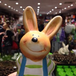Nanu-Nana - Es ist Ostern. ;)