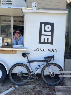 Lone Man Coffee by null