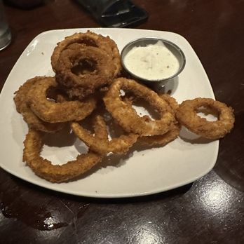Firebirds Wood Fired Grill - Onion Ranch Rings - Wine Bars Near Me - Gaithersburg, Maryland Firebirds Wood Fired Grill - Onion Ranch Rings - Wine Bars Near Me - Gaithersburg, Maryland