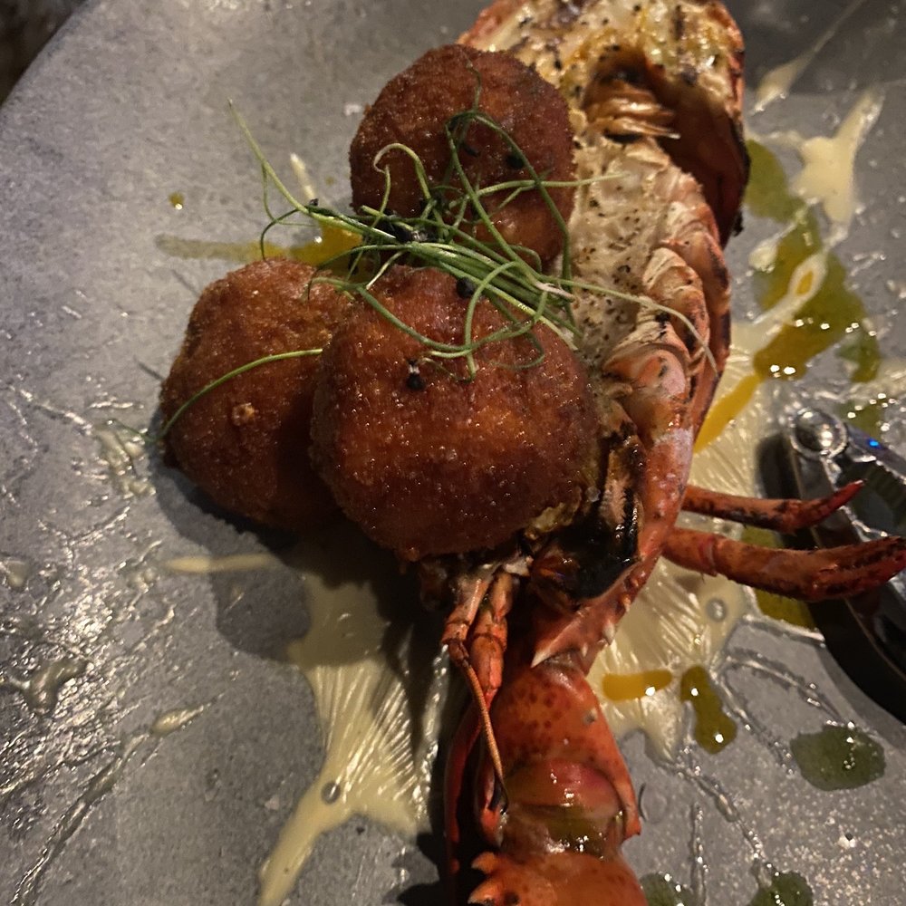 Casa De Lobo - lobster mac - Tapas/Small Plates Near Me - Jersey City, New Jersey