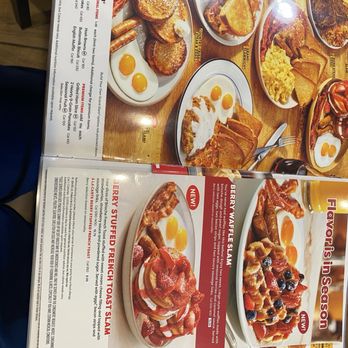 Denny's - Breakfast & Brunch Near Me - Campbell, California