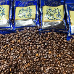 Ma's Coffee Service - Freshly roasted 100 different flavored coffees