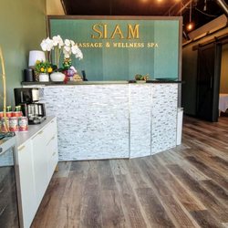 Siam Massage & Wellness Spa - Spacious guest are offers a warm welcome to all guests