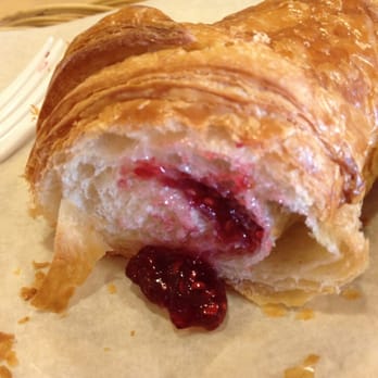Le Panier - Inside of the croissant! Absolutely decadent. - Bakeries Near Me - Seattle, Washington Le Panier - Inside of the croissant! Absolutely decadent. - Bakeries Near Me - Seattle, Washington