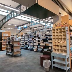 Ironwood Library