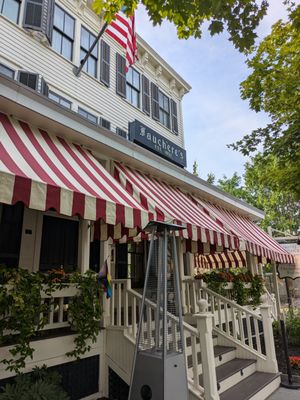 Hotel Fauchère by null