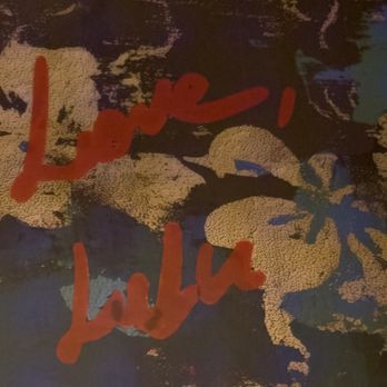 Lulu Modern Chinese - Wallpaper - Chinese Near Me - Plano, Texas
