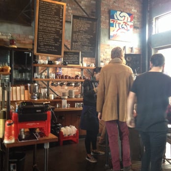 Lyttleton Coffee Company - Cafes Near Me - Lyttelton, CAN