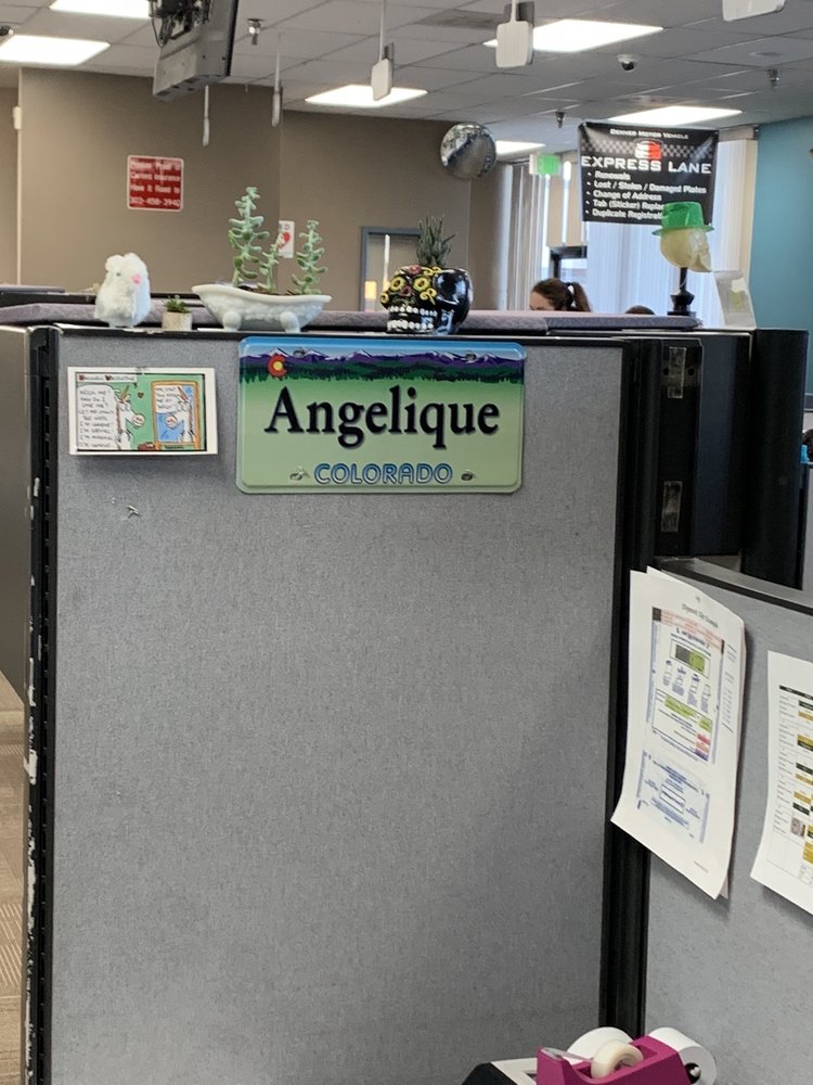 DENVER MOTOR VEHICLE 45 Reviews 3698 W 44th Ave, Denver, CO Yelp