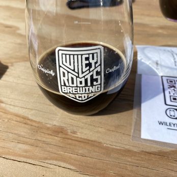 Wiley Roots Brewing Company - Peanut monstah. - Breweries Near Me - Greeley, Colorado Wiley Roots Brewing Company - Peanut monstah. - Breweries Near Me - Greeley, Colorado