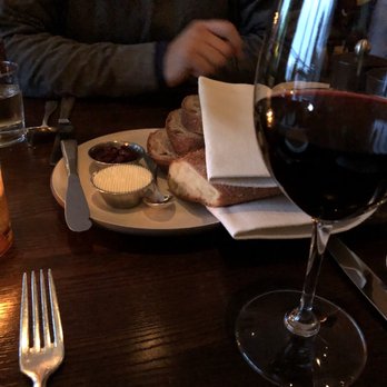 Goldfinch Tavern - $5 charge for bread service - Seafood Near Me - Seattle, Washington Goldfinch Tavern - $5 charge for bread service - Seafood Near Me - Seattle, Washington