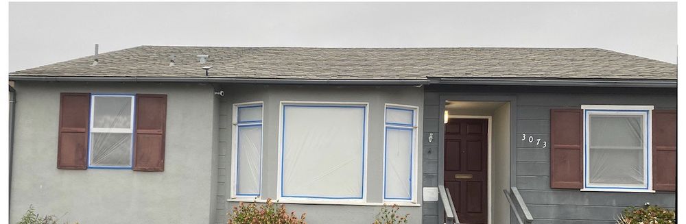 Slide of Precision Roofing