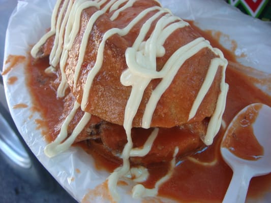 Tortas Ahogadas El Gallito by null