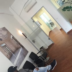 HNO-Praxis Am Hanse-Viertel - Very nice office. Modern