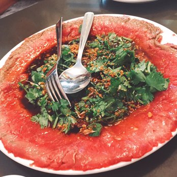Phnom Penh - Butter Beef ($15.50) - Cambodian Near Me - Vancouver, British Columbia Phnom Penh - Butter Beef ($15.50) - Cambodian Near Me - Vancouver, British Columbia