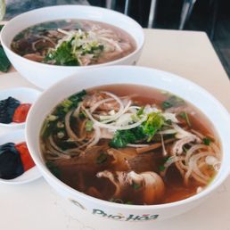 45 Brisket, Flank, Fatty Flank, Crunchy Flank, and Tendon 15. Steak, Flank, Fatty Flank, Tendon, & Tripe Pho 45 Brisket, Flank, Fatty Flank, Crunchy Flank, and Tendon 15. Steak, Flank, Fatty Flank, Tendon, & Tripe Pho