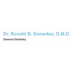 Ronald B Snowden, DMD