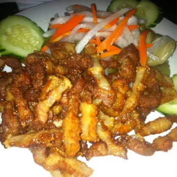 Cutie Lounge - Really really good, Vietnamese style bacon - Lounges Near Me - Westminster, California