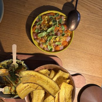 Valley Goat - avocado dip - New American Near Me - Sunnyvale, California
