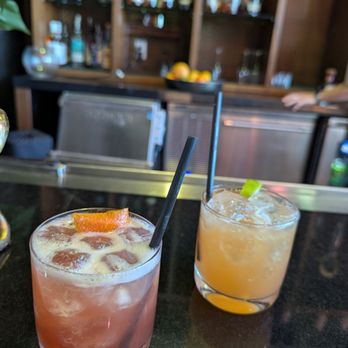 Moon's Daughter - Thompson San Antonio - Cocktails - Mediterranean Near Me - San Antonio, Texas