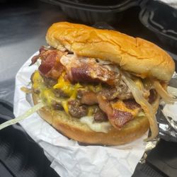 America's Best Wings - Cheeseburger