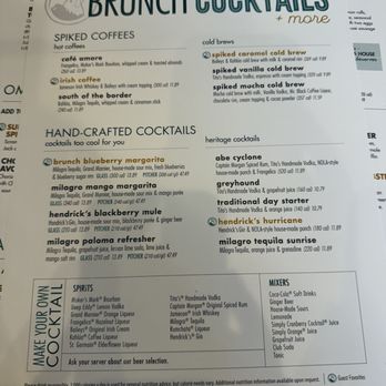 Another Broken Egg Cafe - Menu - Breakfast & Brunch Near Me - Winter Park, Florida