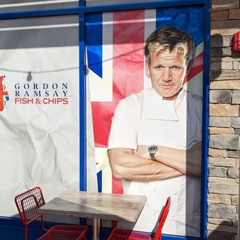 Gordon Ramsay Fish & Chips - Fish & Chips Near Me - Orlando, Florida Gordon Ramsay Fish & Chips - Fish & Chips Near Me - Orlando, Florida