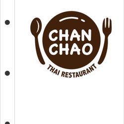 Chan Chao Thai Restaurant - Menu
