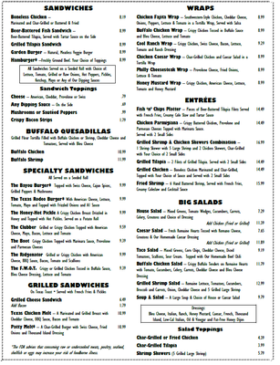 Menu photo 3 Fingers Wings & Other Things Conshohocken, PA Menu photo 3 Fingers Wings & Other Things Conshohocken, PA